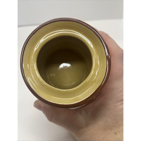 Maxcera Ceramic Rooster And Sunflower Creamer and Sugar Set - Picture 9 of 12